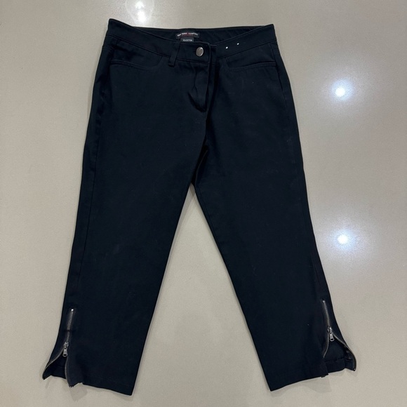 New York & Company Pants - New York & Company Black Capri Pants